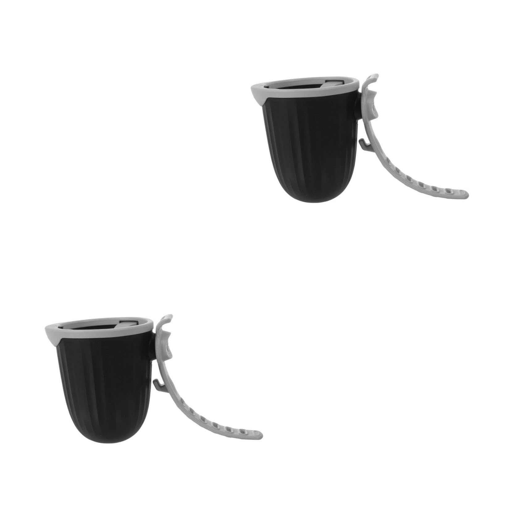 2 Pz Passeggino Portabicchieri Trolley Portabottiglie Portabicchieri Passeggino Portabicchieri Universale in Silicone