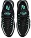 Nike Air Max 95 Black Aurora Green HV6062-001 Mens Sz 11.5