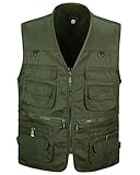 Ideal para safaris, excursiones, pesca, camping, viajes, fotografía, caza u otros deportes al aire libre