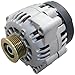 LUCAS ALTERNATOR 8231 COMPATIBLE WITH CHEVROLET BLAZER S10 V6 4.3L 1998-2000 N5983-05-6 8231-5AV 36-8231-5 8231N-5 8231N-C A-1486 024433 10480251 19244782 10464084 8104640840