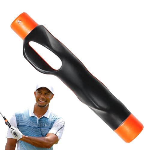 Golfgriff-Trainingshilfe, Golfclub-Management für Schwunggriff-Training, Links- und Rechtshänder, Golf-Schwinghilfe, Zubehör für