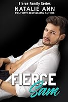 Fierce-Sam (Fierce Family Series) B0CQJPN45T Book Cover