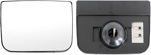 High Soar Cristal de espejo inferior calentado para Kenworth T170 T270 T370 T440 T470 T660 T800, PETERBILT 389