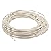 Panduit T12R-CY Spiral Wrap, Fire Resistant Polyethylene, 0.12" x 100