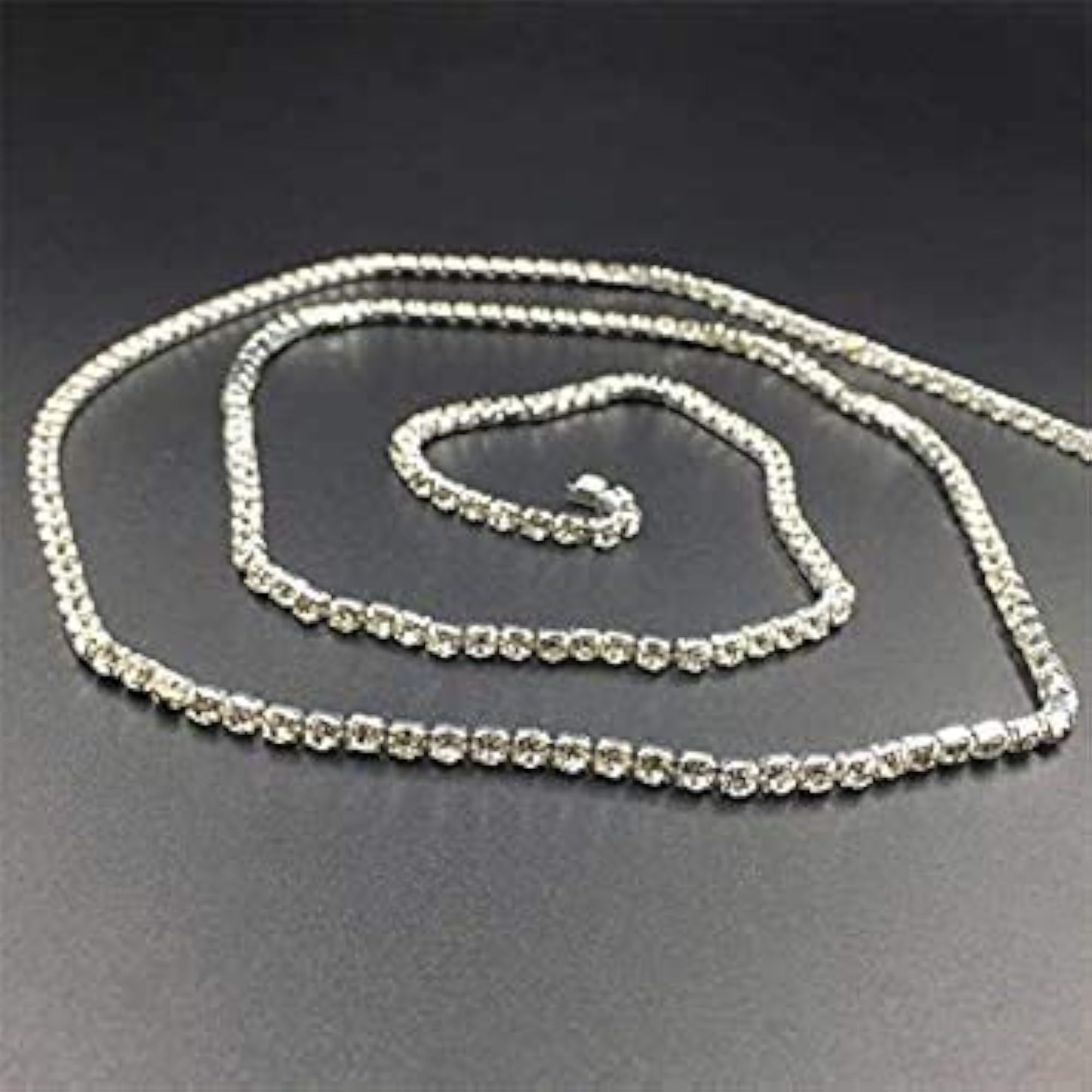 Diamond Chain for Embroidery and Jewellery Making