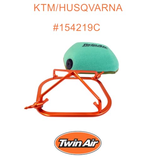 Kit Power Flow Twin Air turquoise pour éviter la perte de puissance moteur - 5
