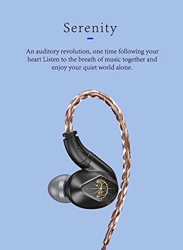 Yinyoo BLON Z200 in-Ear Earphones - Image 4