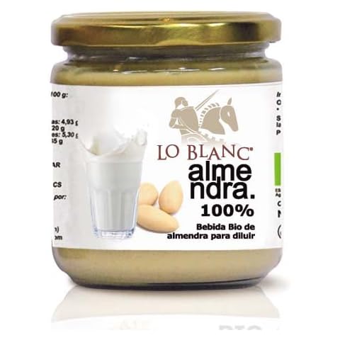 Bebida de Almendra Bio 325g Cover