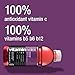 vitaminwater revive electrolyte enhanced water w/vitamins, fruit punch drinks, 20 fl oz, 12 Pack