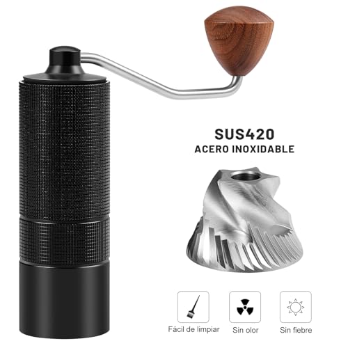 Consejos para Comprar Molinillos de café manuales disponible en línea. 8 Imagen adicional