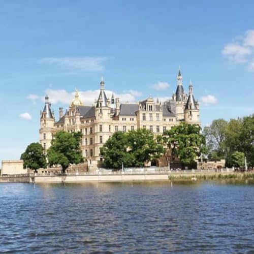 Folge 15 - Schweriner Schloss: Residenz, Romantik und Spukgeschichten