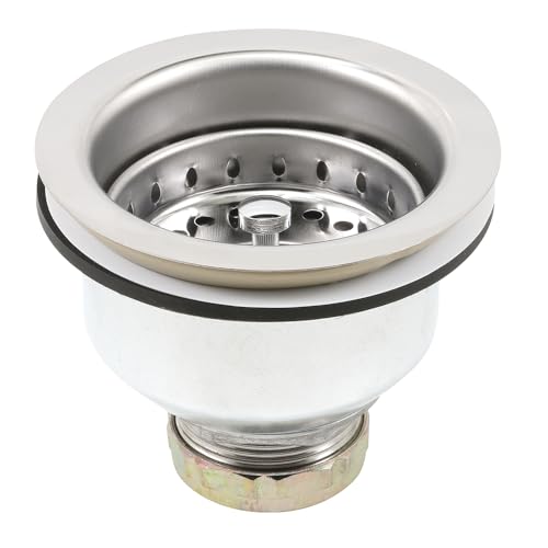 Ensamblaje de Colador Para Fregadero Cocina 3-1/2 a 4 Pulg miniatura 3