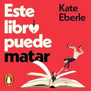Este libro puede matar [If Books Could Kill] Audiolibro Por Kate Eberle, Noem&iacute; Jim&eacute;nez Furquet arte de portada