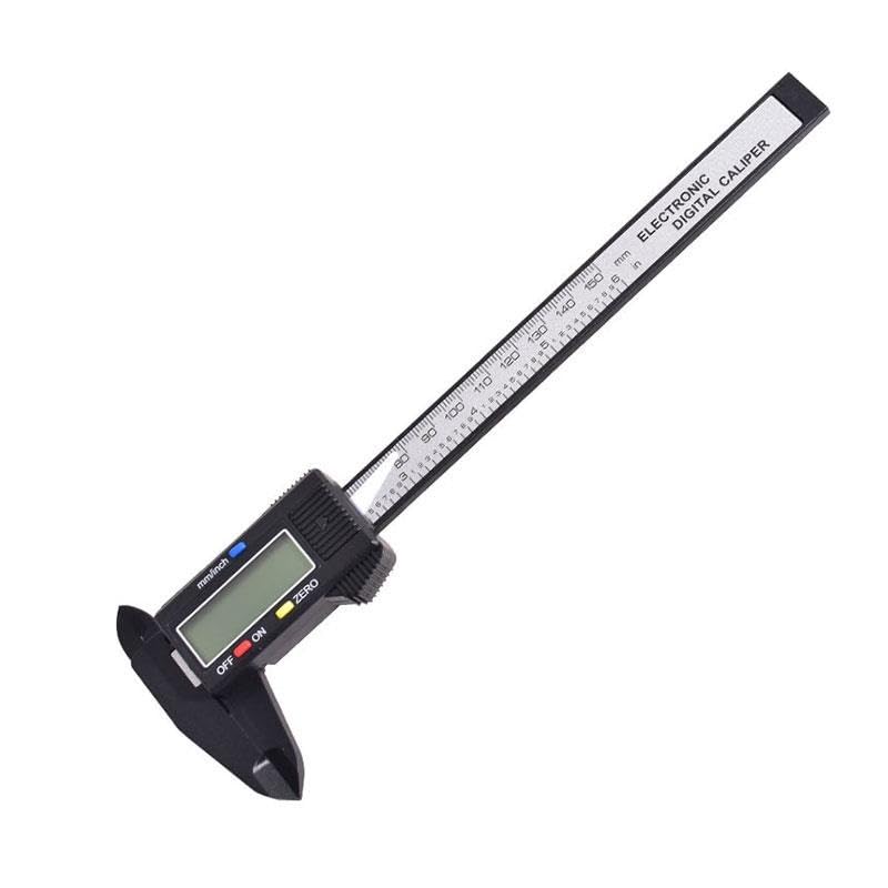 150mm Digital Caliper Jewelry Measuring Tool | Alloy Mechanical Vernier Caliper