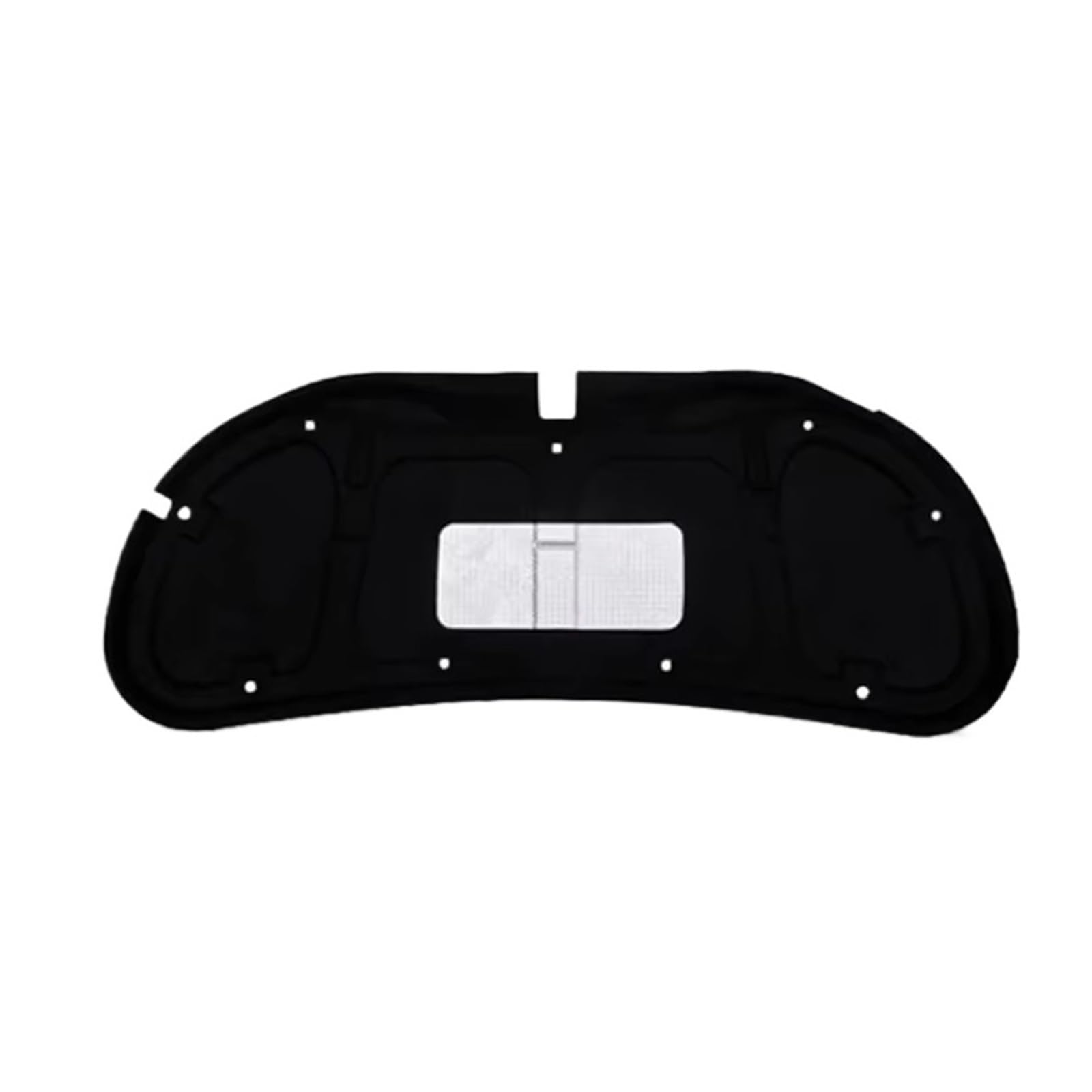 Cotton Soundproof Cover for Hyundai for I25 for Accent for RB for Verna for Solaris 2011~2017 Hood Engine Pad Trunk Heat Mat Engine Hood Insulation Pad(2011-2013)