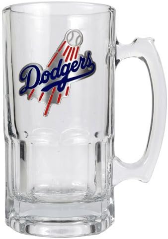 Los Angeles Dodgers MLB 1 Liter Macho Mug - Primary Logo