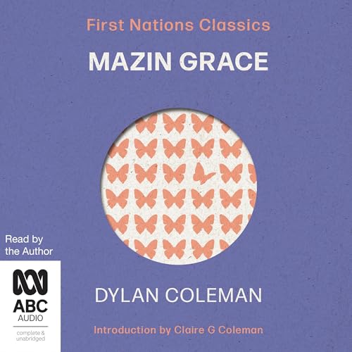 Mazin Grace cover art