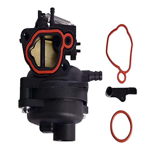 Shnile Carburetor Kit for Husqvarna 5521P 21-Inch 140cc Lawn Mower Engine