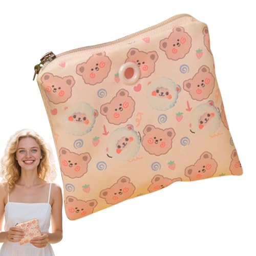 Wezalget Bolsa de transporte para hámsters | Transportín para animales pequeños | Accesorios de transporte antimordida para hámsters, ardillas y chinchillas