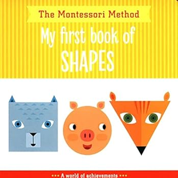Paperback My First Book of Shapes [Polish] Book