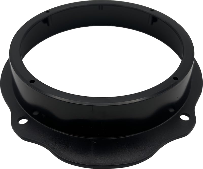 IPNOSIS Kit 2 Casse IP-01165 per Ford Focus dal 2005 al 2010, Ford C-Max dal 2003 al 2010, Ford S-Max dal 2003 al 2010, Ford Kuga dal 2008 al 2012 con 2 Supporti Anteriori