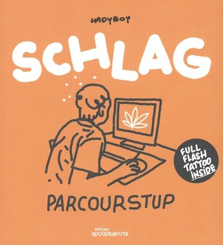 Schlag - Parcourstup
