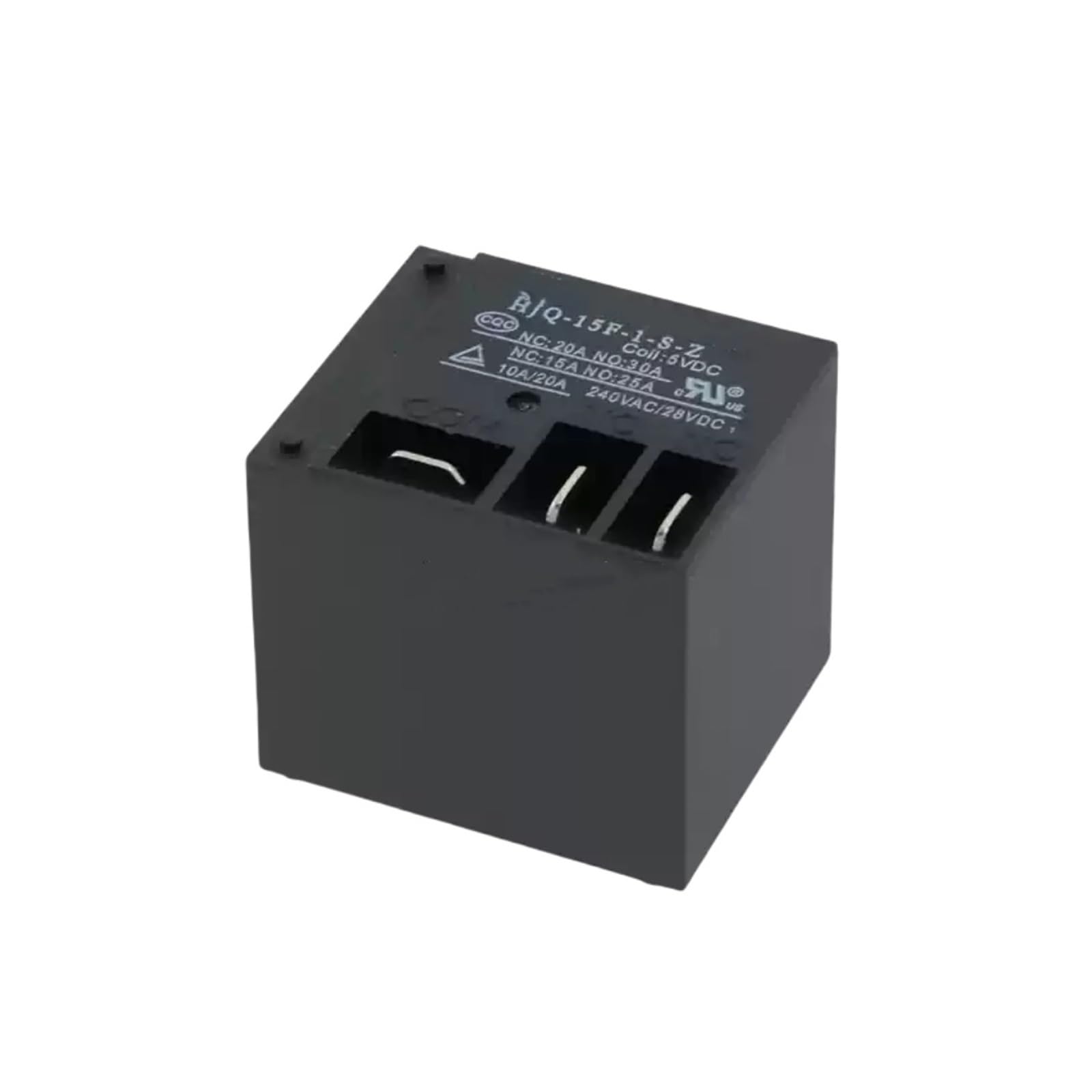 AEVHBAMXN 5PCS HJQ-15F-1-S-H-5VDC