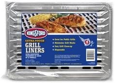 Kingsford Grill Liner
