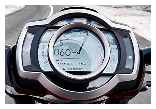 Protection tableau de bord Triumph Rocket 3 anti-rayures 2020-2023 - 3