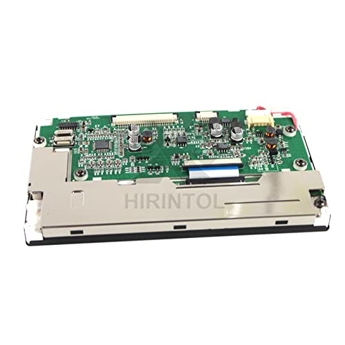 Image of 320D E320D Monitor LCD Screen Panel 327-7482 309-5711 386-3457 20R-9083 for Caterpillar 320D 320D2 324D 325D 328D 330D 312D 313D 315D 318D 319D Excavator
