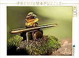 MEHR ALS NUR EIN SPIEL - Puzzles sind unterhaltend, fördern das Wohlbefinden und gleichzeitig Konzentration und Gedächtnis.