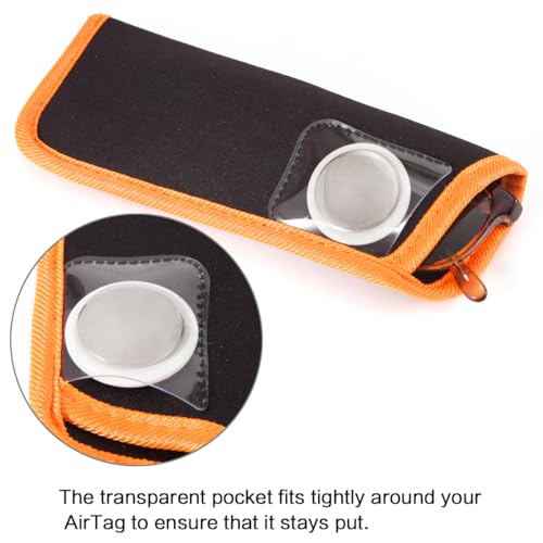 Image of TRIUMPH VISION 3 Pack Reading Glasses Pouch Soft Case Eyeglass Sleeve Slim | Alternative to Bulky Case in bag, Lightweight Lined Padded Protect Optical lens Slip in, Cute Pattern Portable for Daily Use