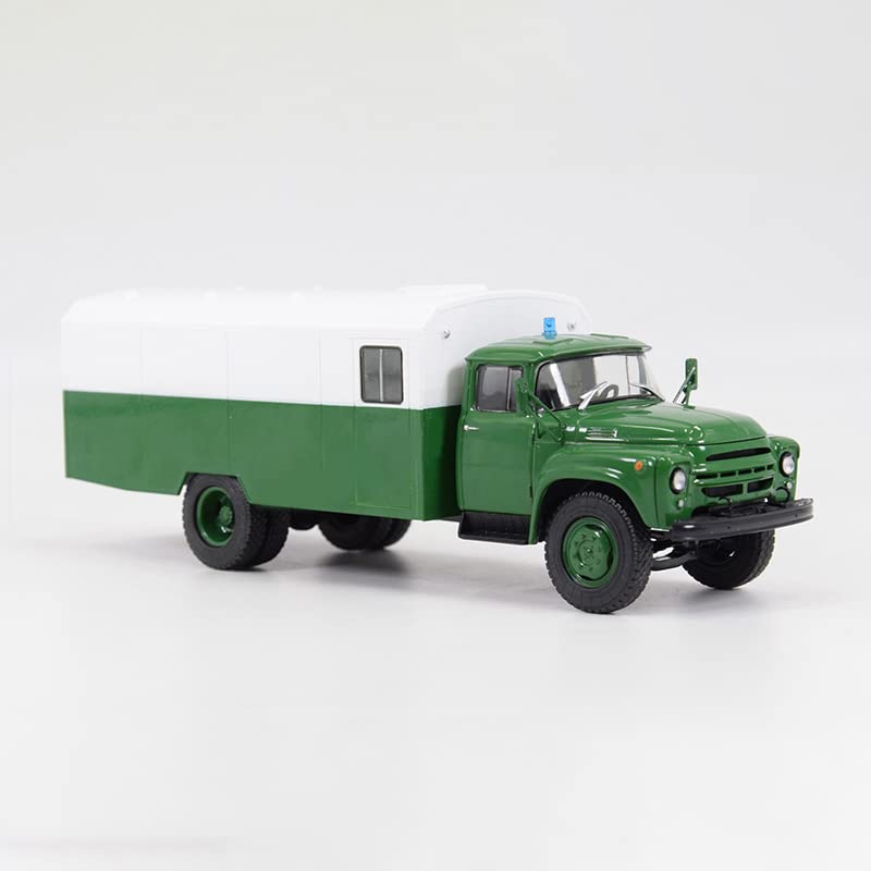 ZIL130G-AZ camion miniature russe 1/43 Modimio réplique collection ABS