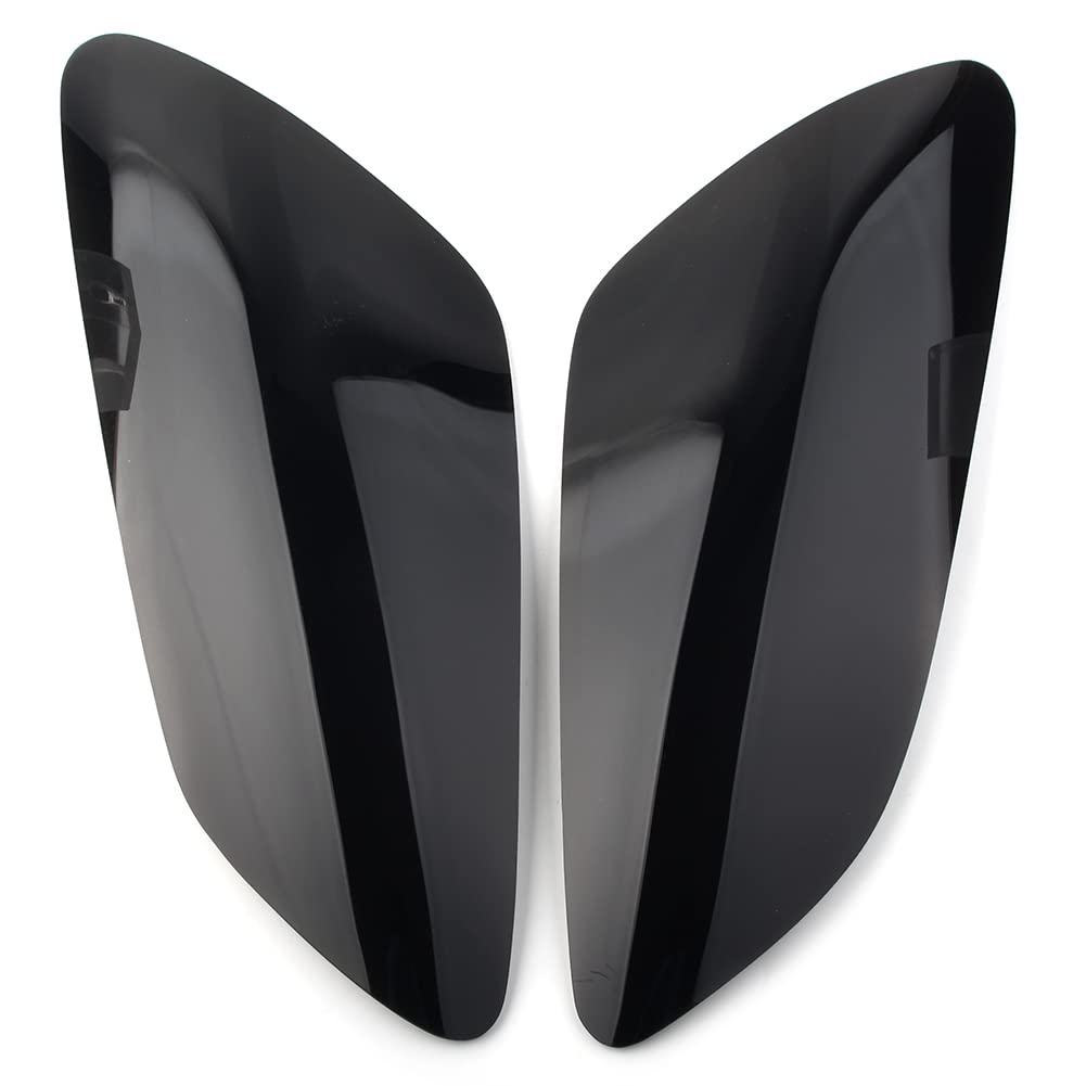 Bacar Motorbike ABS Plastic Headlight Guard Headlamp Headlight Lens Cover Shield Protector for Yamaha YZF R1 2000-2001 Accessaries for Yamaha YZF R1 2000-2001