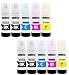 Produktbild SupplyGuy Tinte kompatibel mit Epson 664 passend für EcoTank ET 16500 14000 2550 2650 4500 L100 L110 L1300 L200 L210 L300 L3050 L3060 L3070 L310 L355 L365 L382 L385 L386 L455 L485 L486 (10x 70 ml)