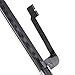 MMOBIEL Digitizer Compatible with iPad 3 (Black) 9.7 Inch Touchscreen Front Display Assembly Incl Tool kit