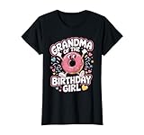 Photo Gallery donut shirt donna nonna del compleanno ragazza donut maglietta Photo Gallery donut shirt donna nonna del compleanno ragazza donut maglietta