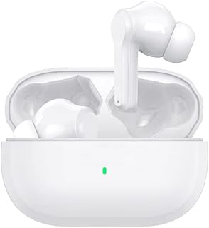 Wireless In-Ear Headphones - Touch Control with HD Microphone.HD Stereo Sound / LP1S - White