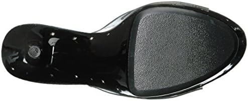 Ellie Shoes Women's 609-harmony Platform Dress Sandal, Black, 10 US/10 M US | Image 3