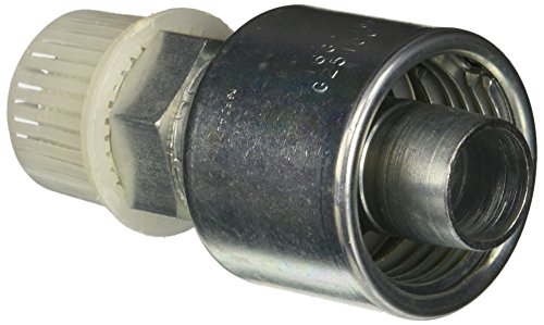 Image of Gates G25100-1616 Male Pipe (Nptf 30 Cone Seat) (Mega Crimp)