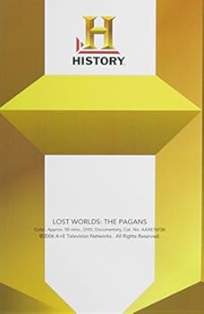 DVD Lost Worlds: Pagans Book
