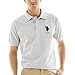 U.S. Polo Assn. Men's Solid Pique Polo, Light Heather Gray, Large
