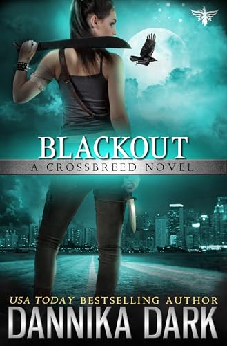 Blackout (Crossbreed Series Book 5)