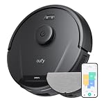 eufy – eufy Clean L60 Saugroboter mit Wischfunktion, Ultra Starke 5