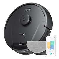 eufy – eufy Clean L60 Saugroboter mit Wischfunktion, Ultra Starke 5
