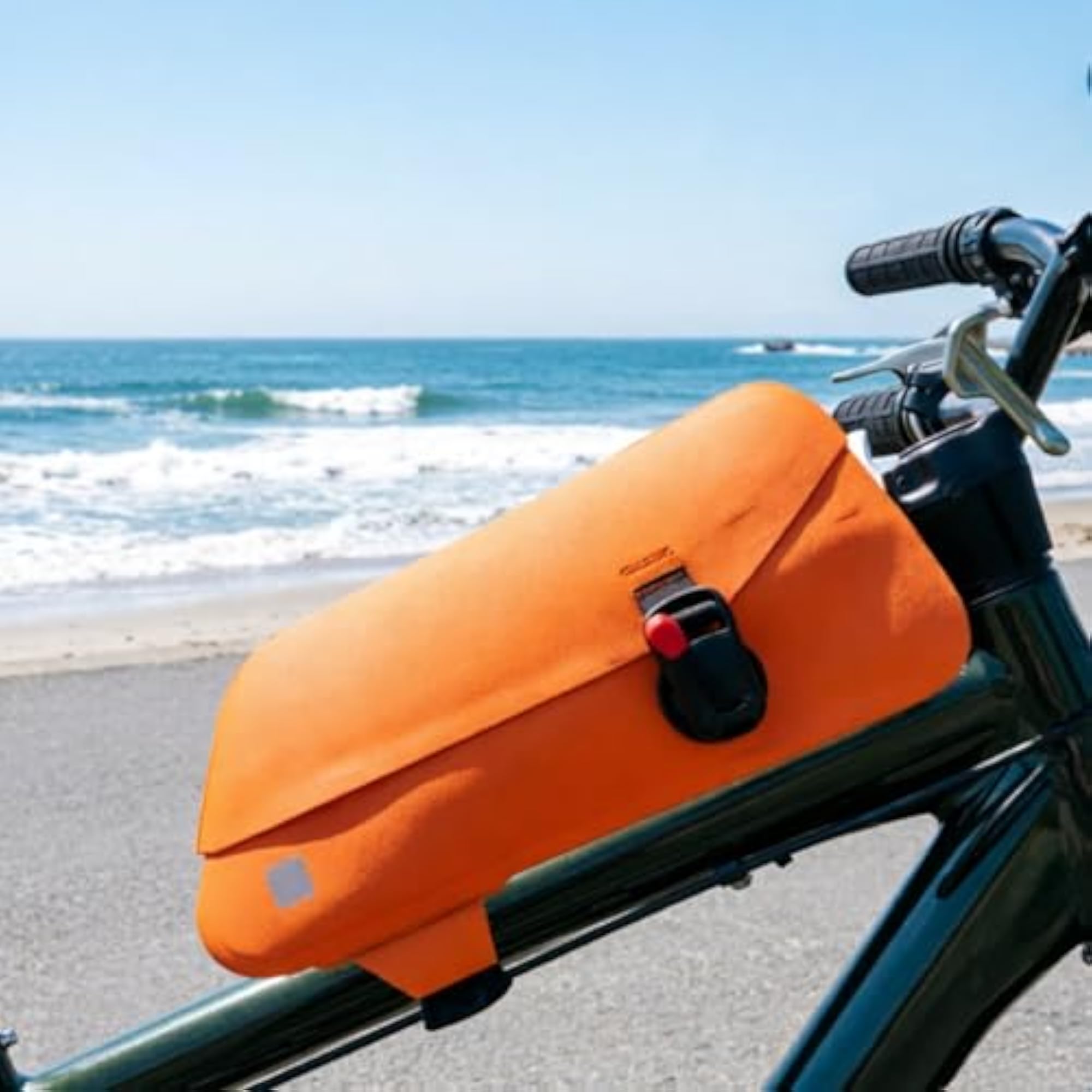 Easy Reach Cycle Frame Bag Wear-Resistant Waterproof