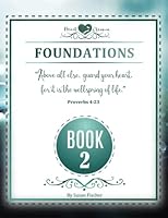HEARTCleanse: FOUNDATIONS: Book 2 B0BFJH9V6K Book Cover