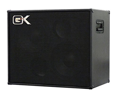 Image of Gallien-KruegerCX210 400-Watt 2x10 Bass Guitar Cabinet with Horn