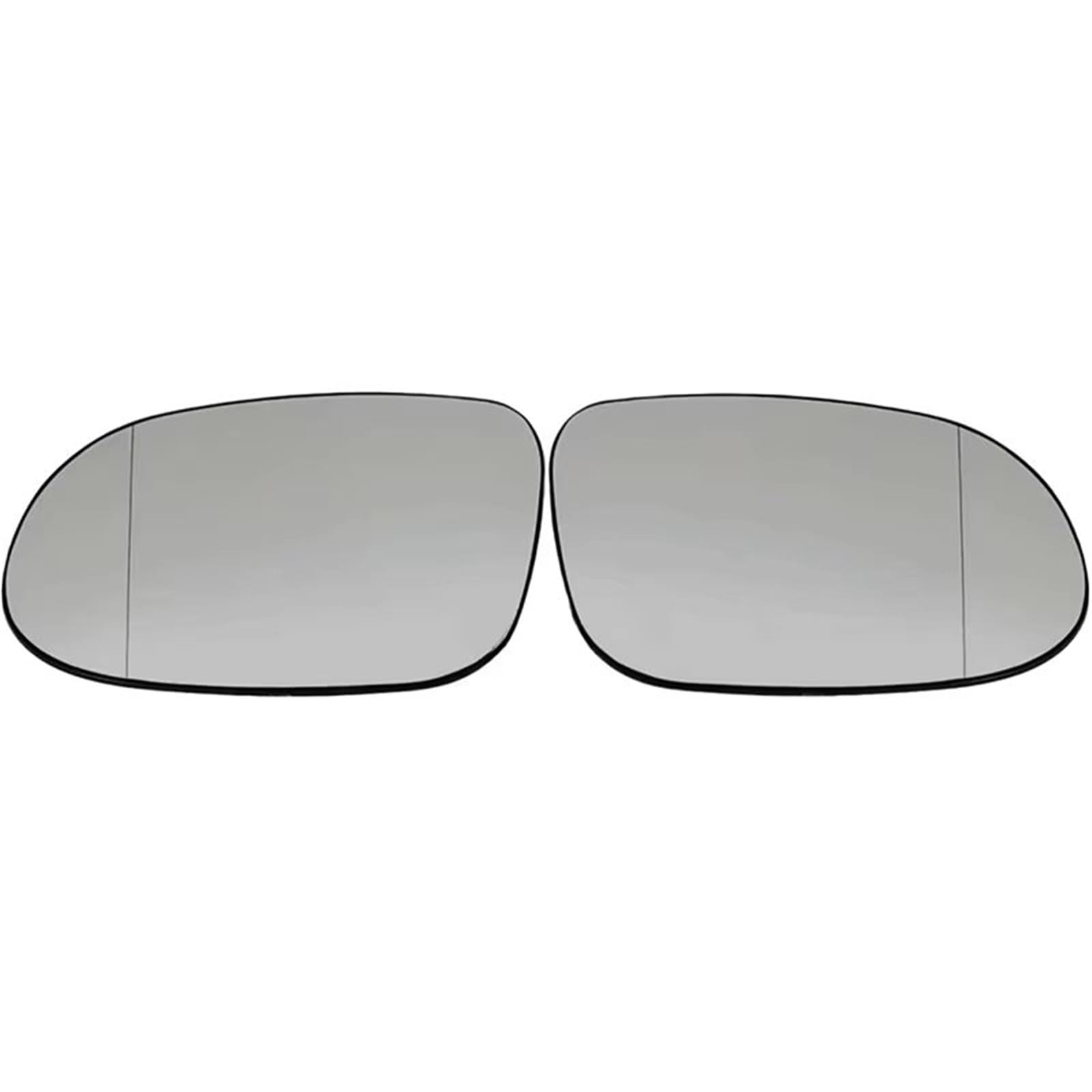 Verre recul miroir Mercedes SLK chauffant pour éliminer les angles morts - 7