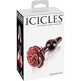 Pipedream Products Icicles Glass Massager, 76